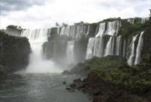 Iguassu Falls - Brazil Side